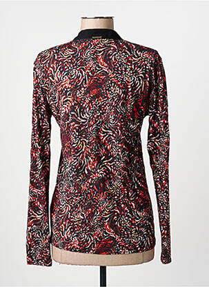 Top negru ONE STEP femeie