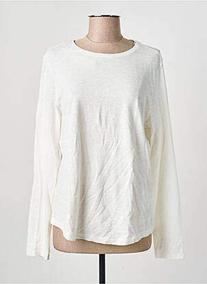 Top bej TIMEZONE femeie