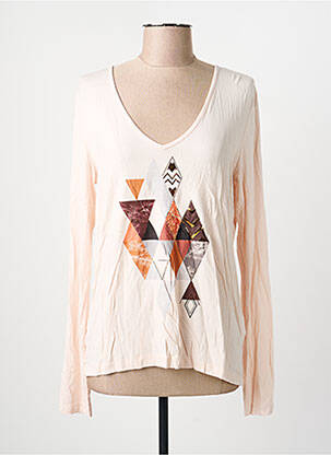 Top roz ONE STEP femeie