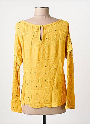 Top galben I.CODE (By IKKS) femeie