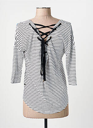 Top negru I.CODE (By IKKS) femeie