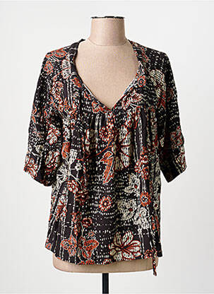 Bluză negru LA FEE MARABOUTEE femeie