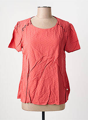 Top roz I.CODE (By IKKS) femeie