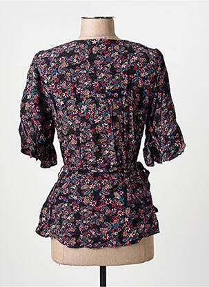 Top negru SUD EXPRESS femeie