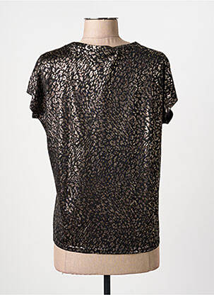 Top negru MOLLY BRACKEN femeie