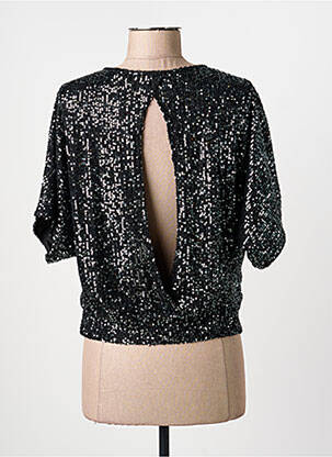 Top negru MOLLY BRACKEN femeie