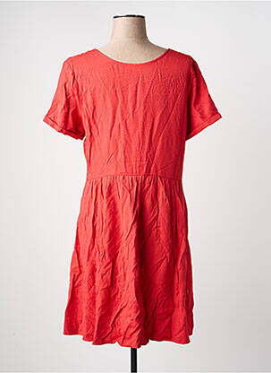 Rochie midi roșu I.CODE (By IKKS) femeie