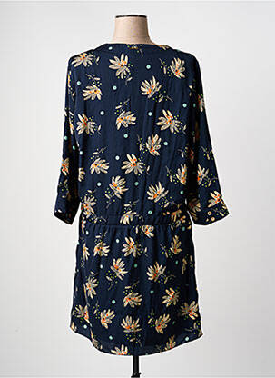 Rochie midi albastru VOODOO femeie