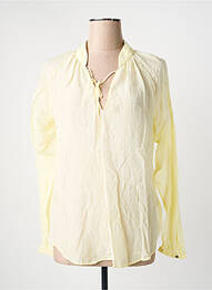 Bluză galben IKKS femeie
