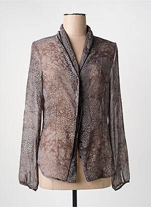 Cămașă gri I.CODE (By IKKS) femeie