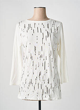 Top bej VOODOO femeie