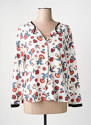 Cămașă bej I.CODE (By IKKS) femeie