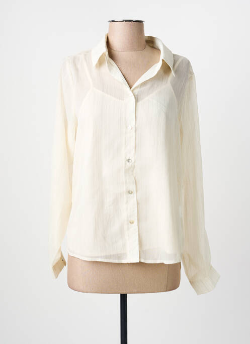 Cămașă bej MOLLY BRACKEN femeie