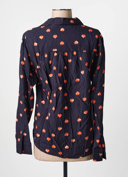 Cămașă albastru DIPLODOCUS femeie