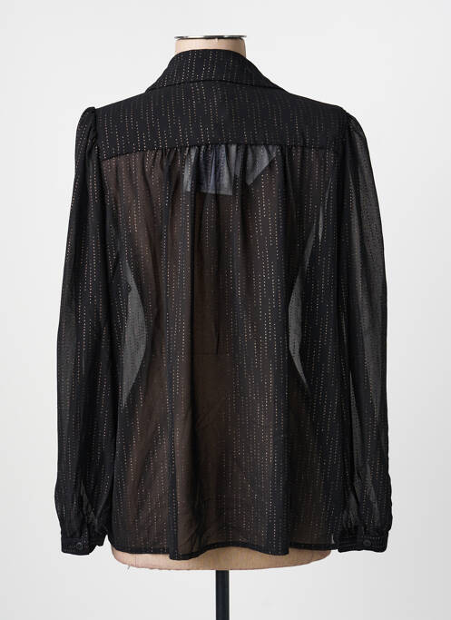 Cămașă negru LA FEE MARABOUTEE femeie