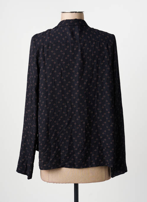 Jachete casual negru IKKS femeie