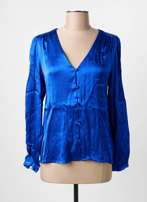 Cămașă albastru LA PETITE ETOILE femeie