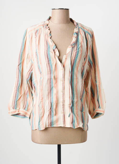 Cămașă bej HARRIS WILSON femeie