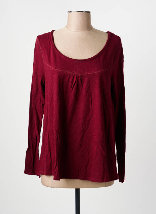 Top roșu SUD EXPRESS femeie