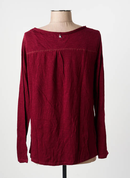 Top roșu SUD EXPRESS femeie