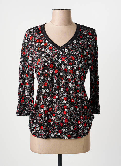 Top negru ONE STEP femeie