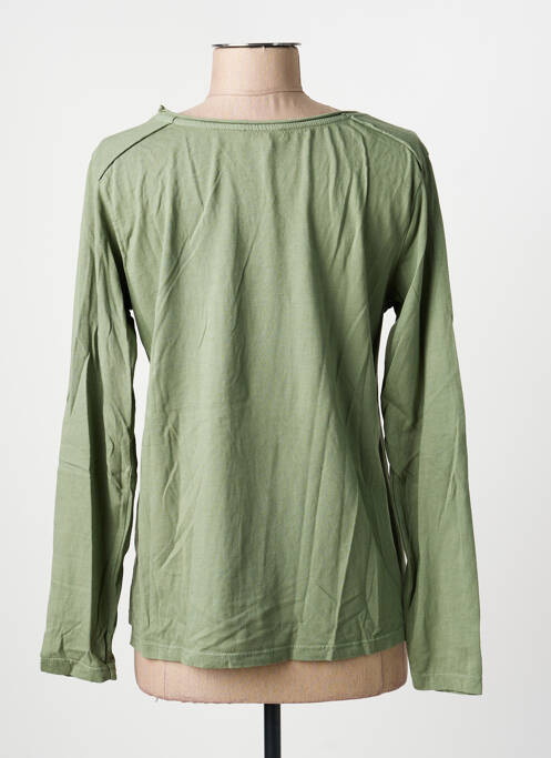 Tricou verde PAKO LITTO femeie