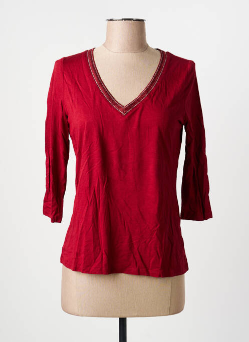 Top roșu SUD EXPRESS femeie