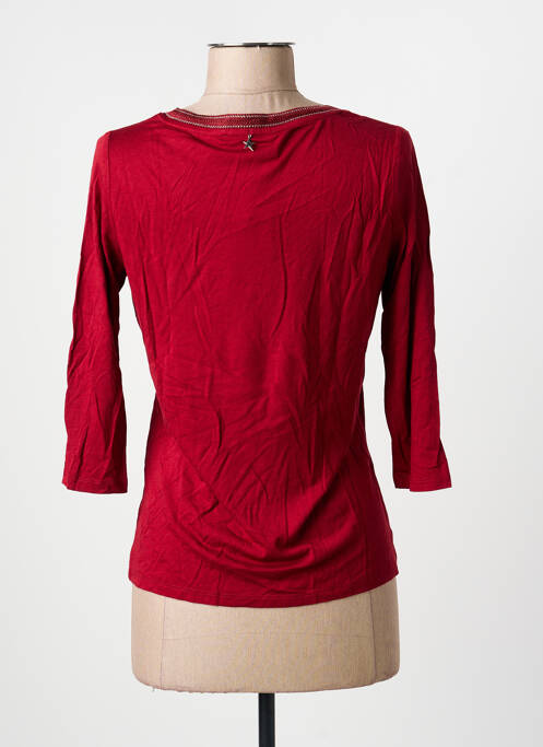 Top roșu SUD EXPRESS femeie