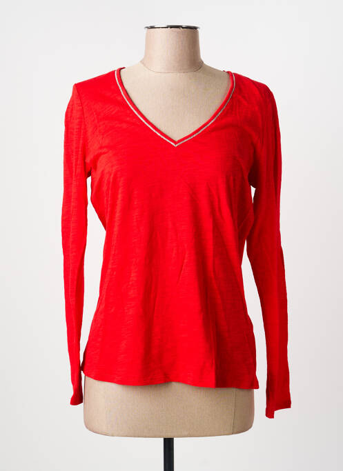 Top roșu SUD EXPRESS femeie