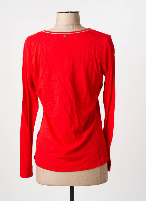 Top roșu SUD EXPRESS femeie