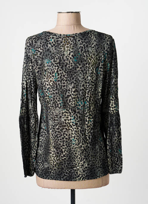 Top negru ONE STEP femeie