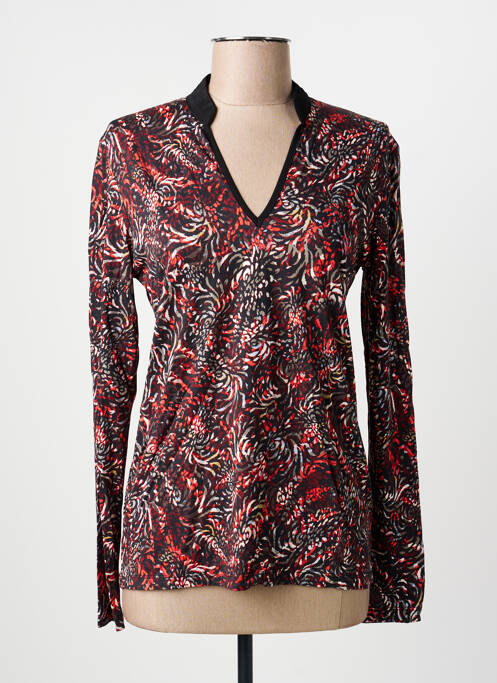 Top negru ONE STEP femeie