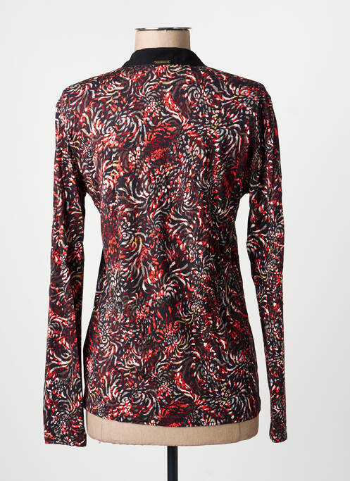 Top negru ONE STEP femeie