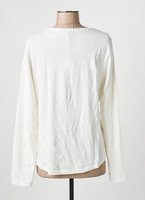 Top bej TIMEZONE femeie