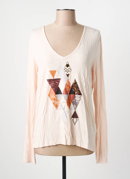 Top roz ONE STEP femeie