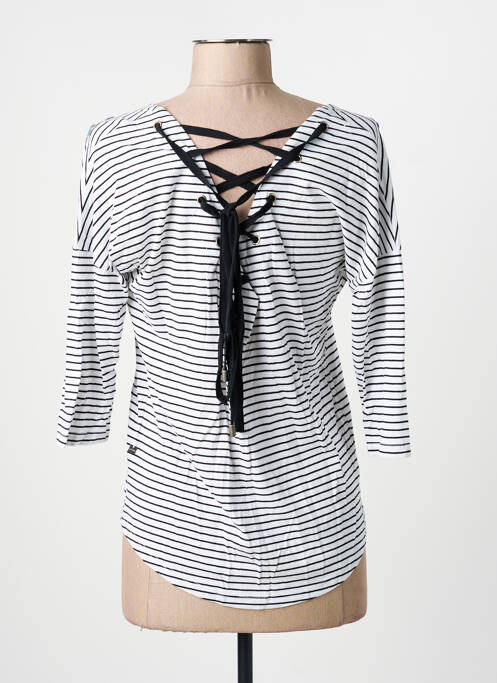Top negru I.CODE (By IKKS) femeie