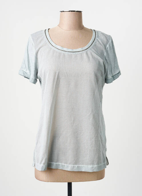 Top gri SANDWICH femeie