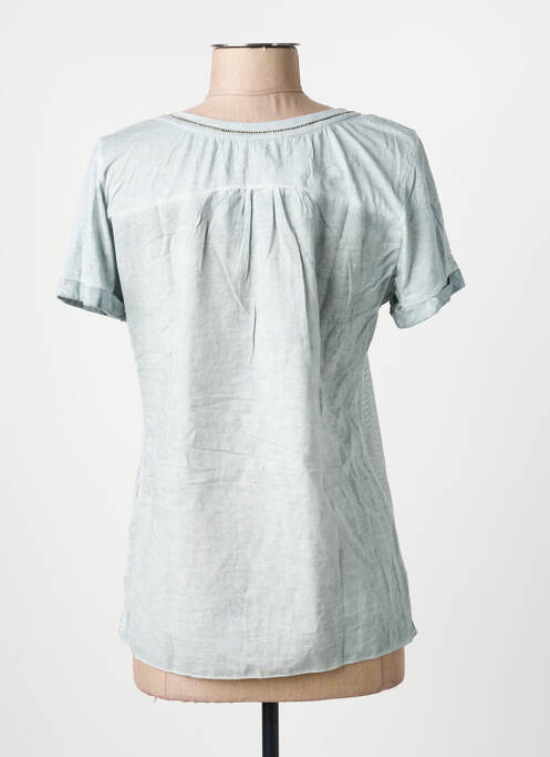 Top gri SANDWICH femeie