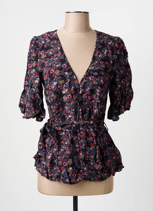 Top negru SUD EXPRESS femeie