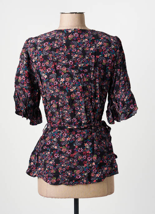 Top negru SUD EXPRESS femeie