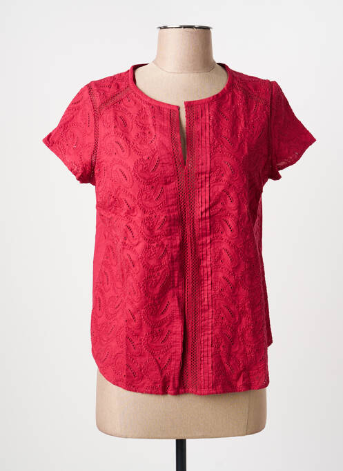 Top roz C'EST BEAU LA VIE femeie