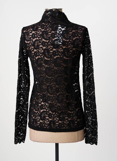 Top negru MOLLY BRACKEN femeie