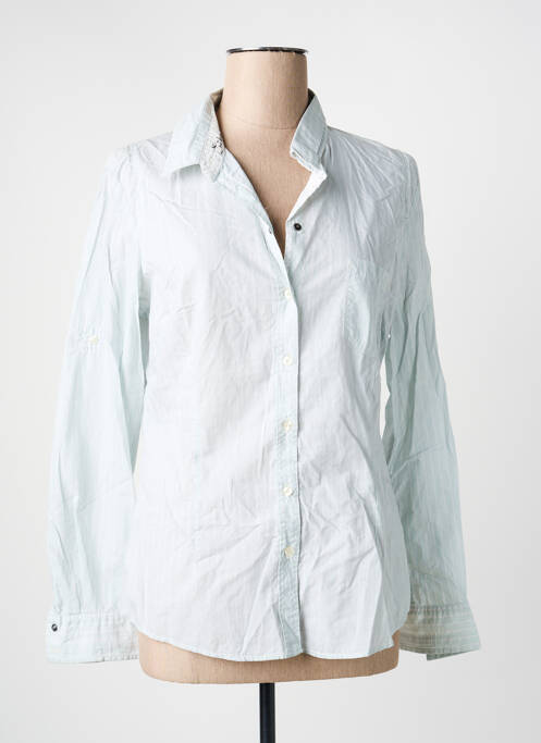 Cămașă albastru IKKS femeie