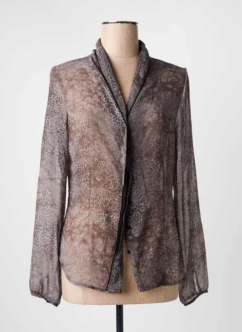 Cămașă gri I.CODE (By IKKS) femeie