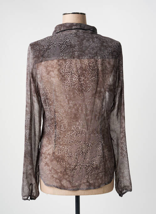 Cămașă gri I.CODE (By IKKS) femeie