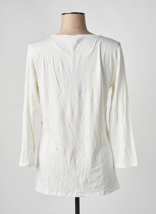 Top bej VOODOO femeie