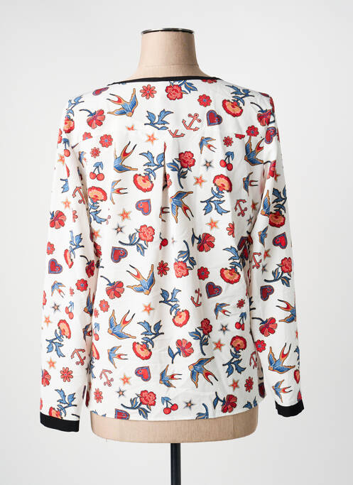 Cămașă bej I.CODE (By IKKS) femeie