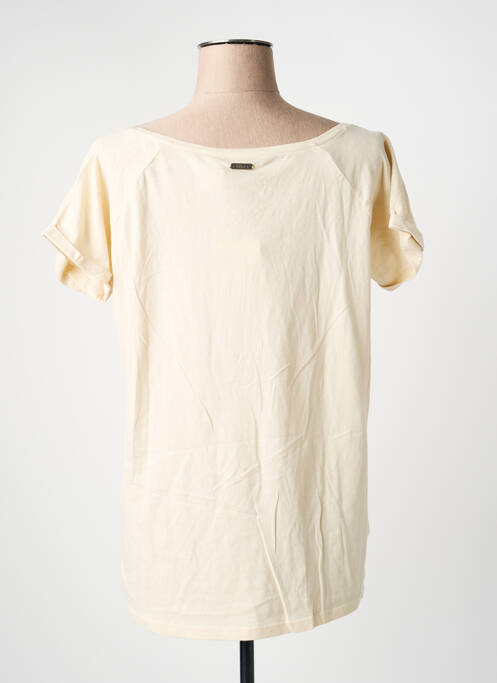 Top bej CHIPIE femeie