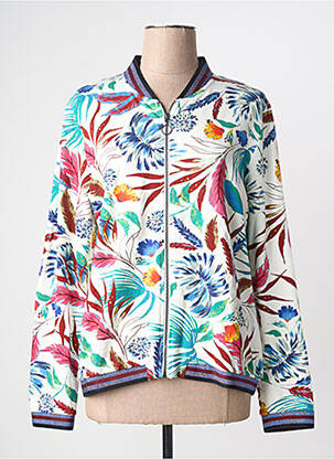 Jachete casual alb ONE STEP femeie