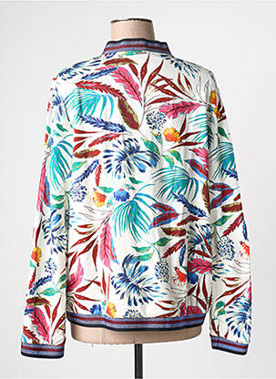 Jachete casual alb ONE STEP femme